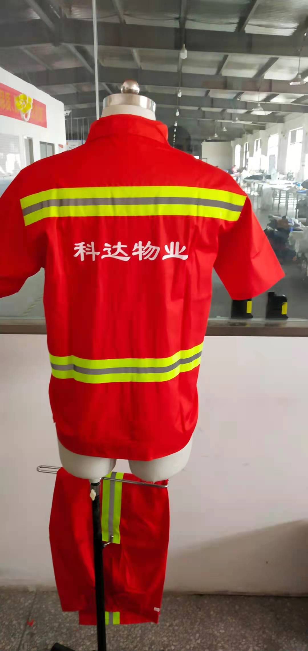 科达物业各部门工作服定做款式(图4)